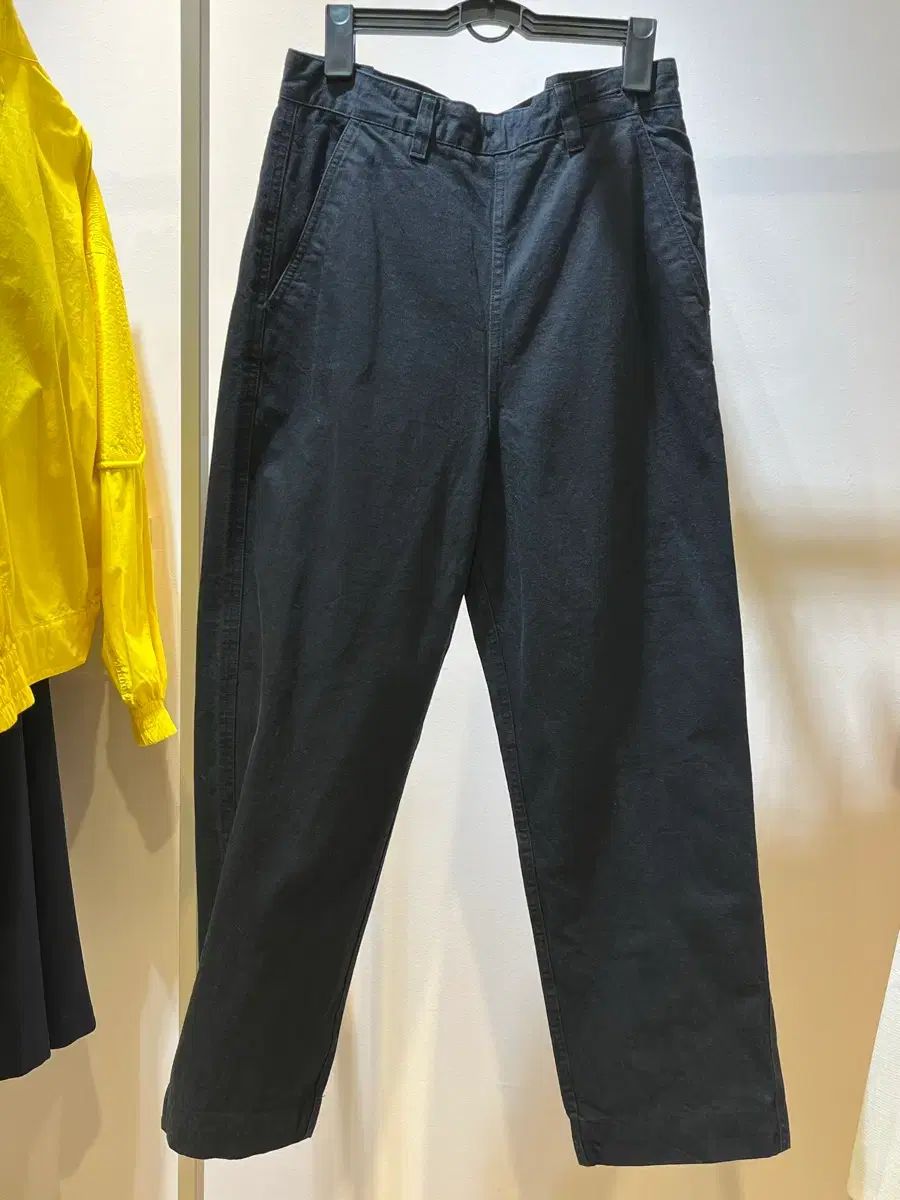 マーガレットハウエル MHL コットンパンツ