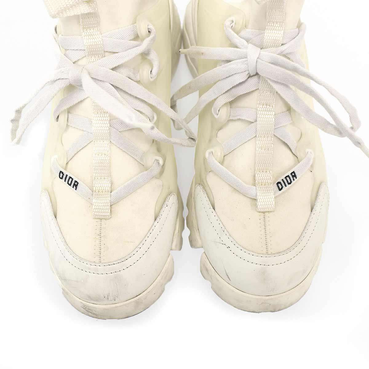 Christian Dior クリスチャンディオール D-Connect スニーカー