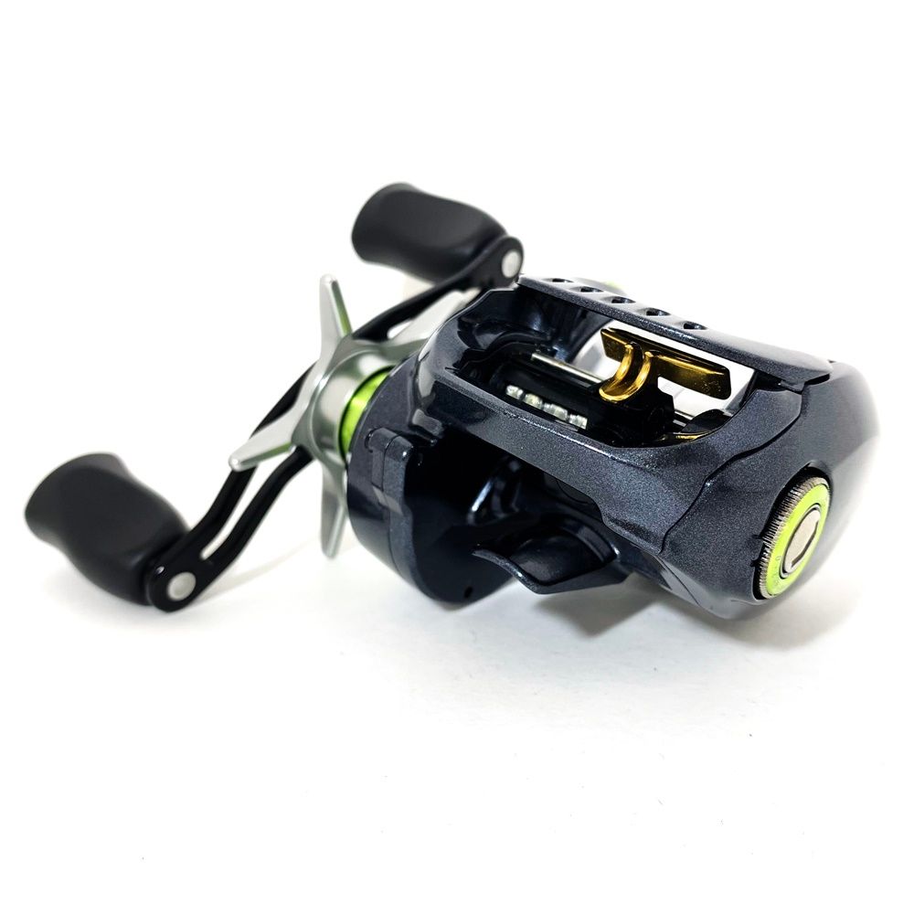 加古川店】 中古 Daiwa | ダイワ リール 15ジリオンTW 1516XXH