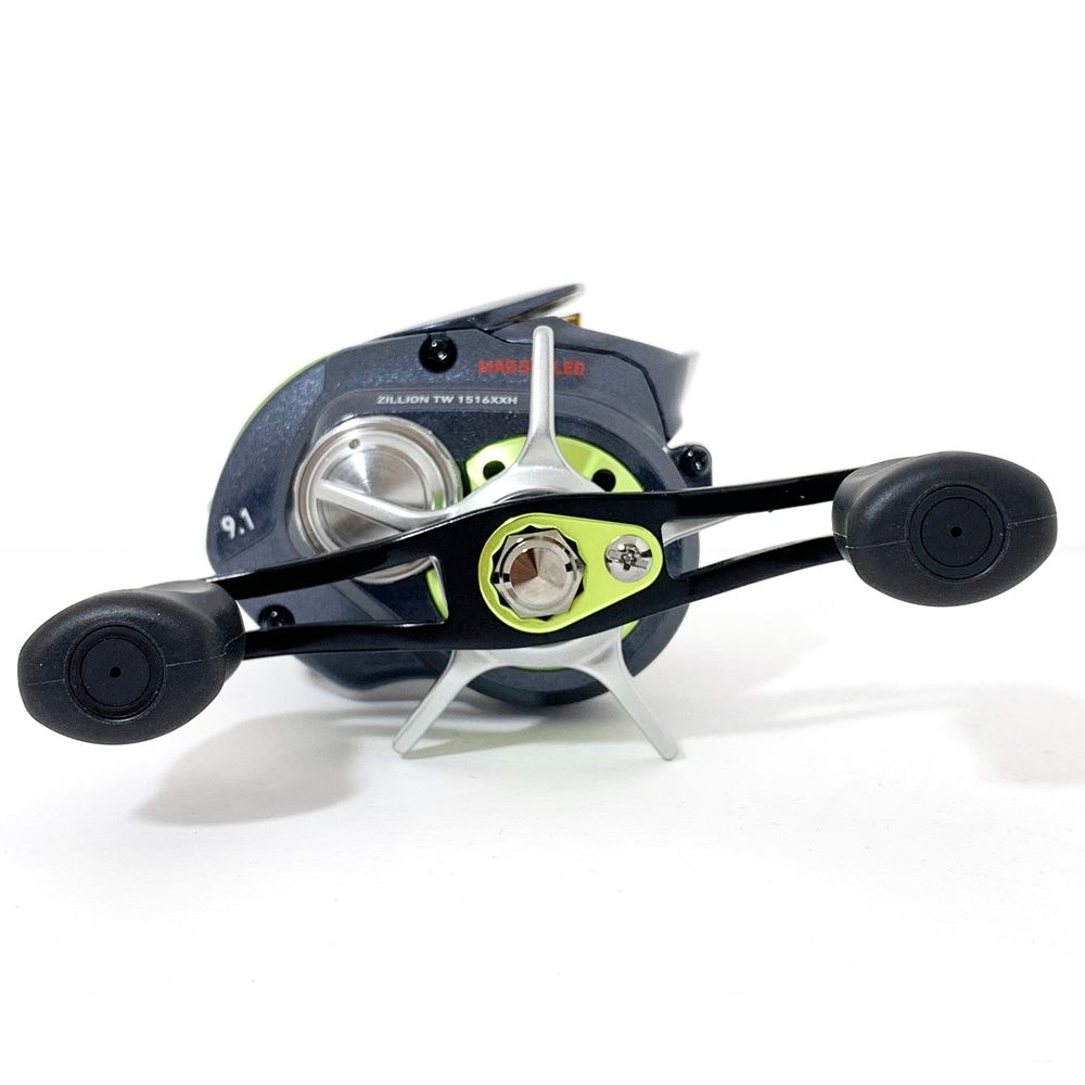 加古川店】 中古 Daiwa | ダイワ リール 15ジリオンTW 1516XXH