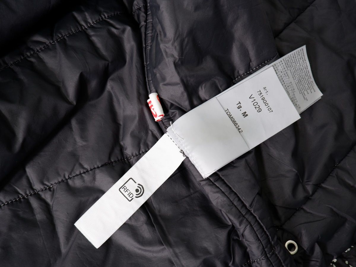 STONE ISLANDストーンアイランド 2024SS SHADOW PROJECT Augment