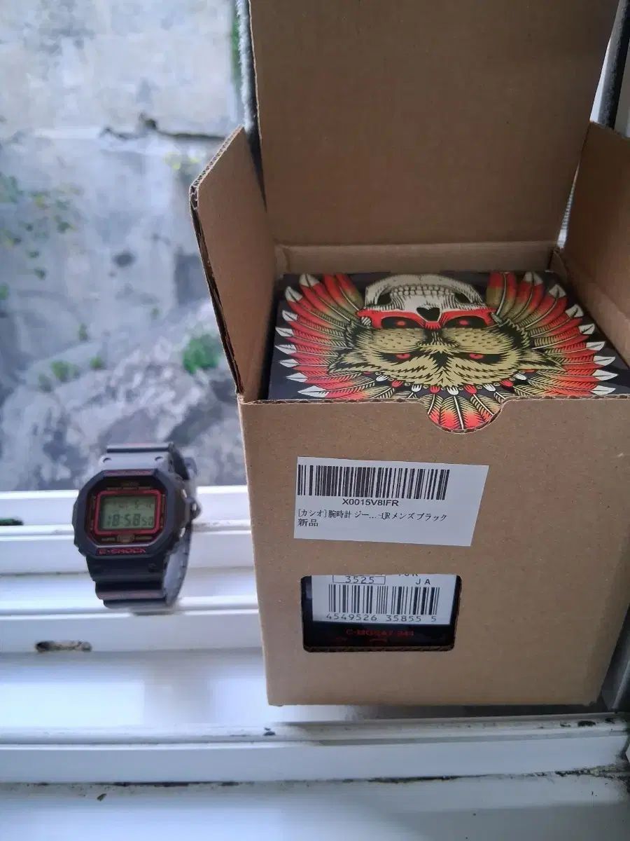 G-SHOCK ホープラー 限定モデル