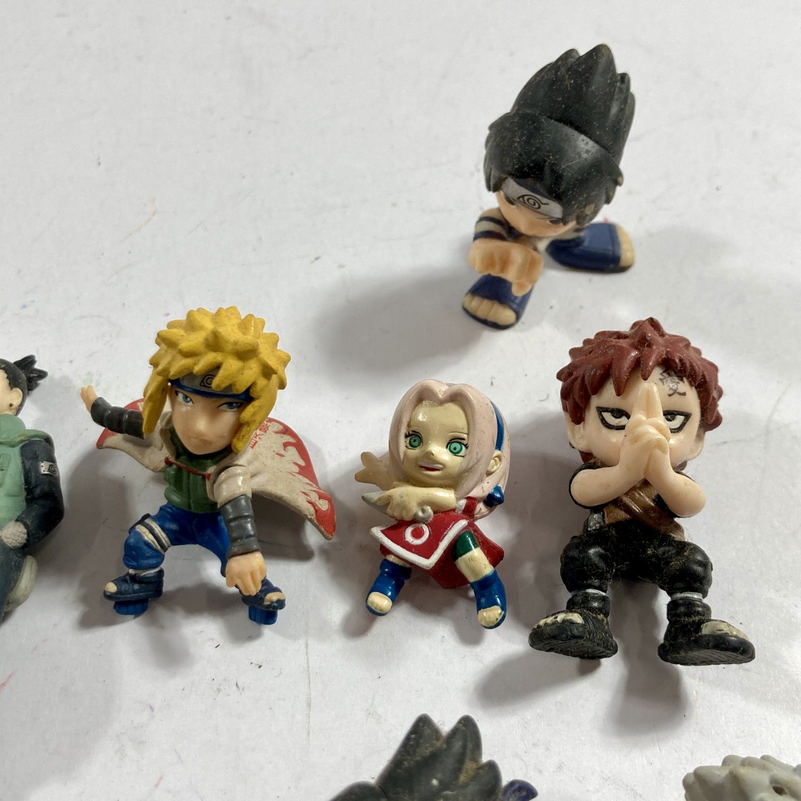☆ NARUTO ナルト ミニフィギュア 22点 まとめ商品 ちょこりん
