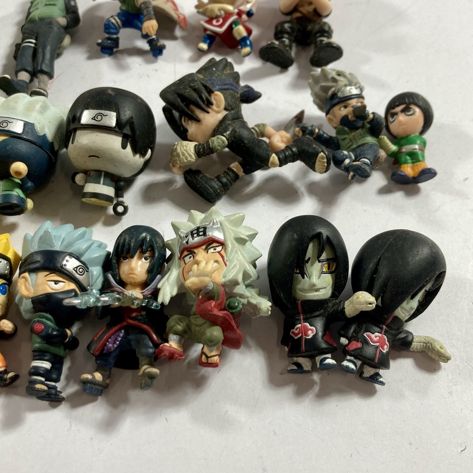 ☆ NARUTO ナルト ミニフィギュア 22点 まとめ商品 ちょこりん