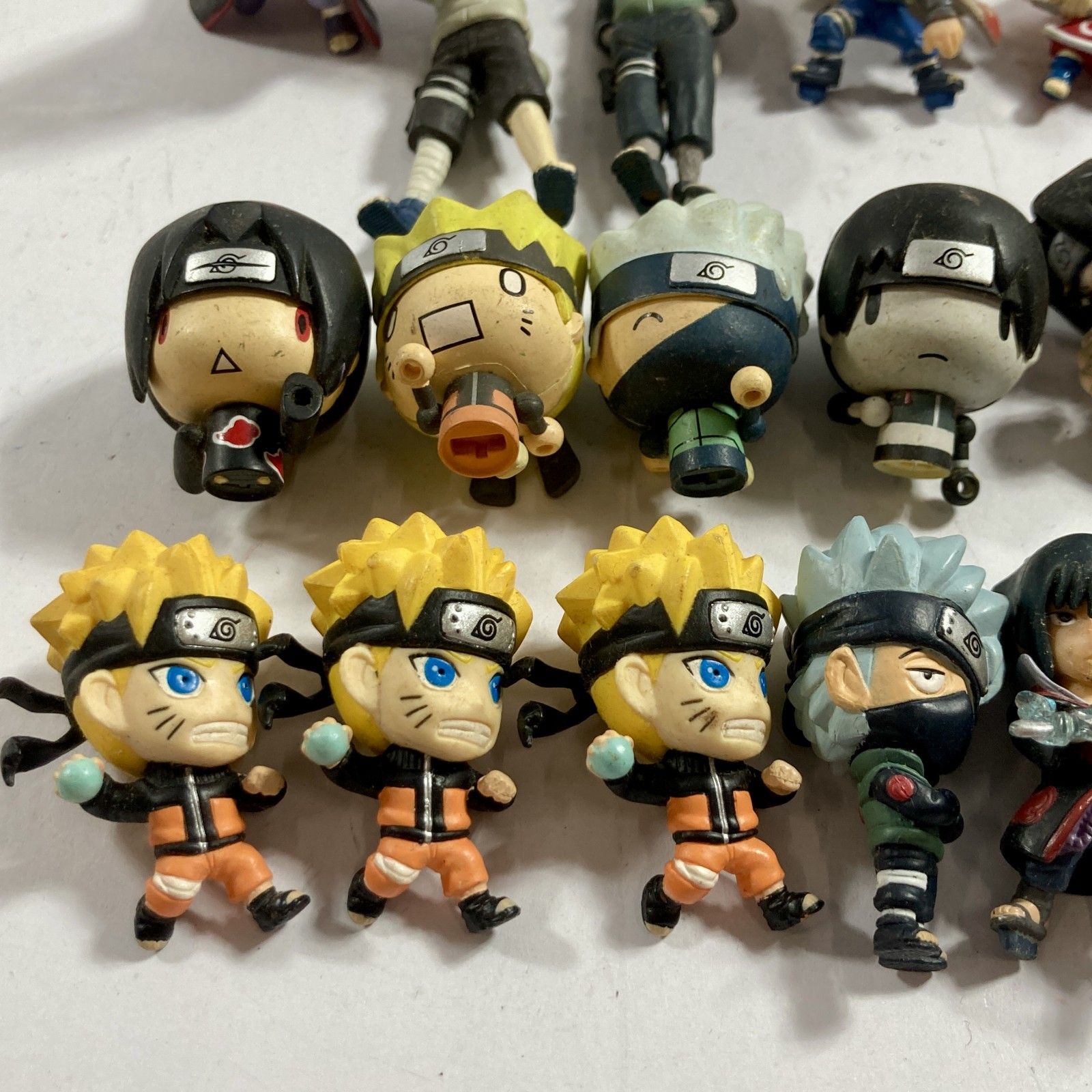 ☆ NARUTO ナルト ミニフィギュア 22点 まとめ商品 ちょこりん