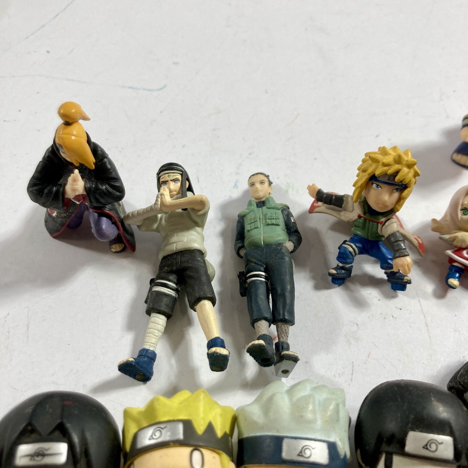 ☆ NARUTO ナルト ミニフィギュア 22点 まとめ商品 ちょこりん