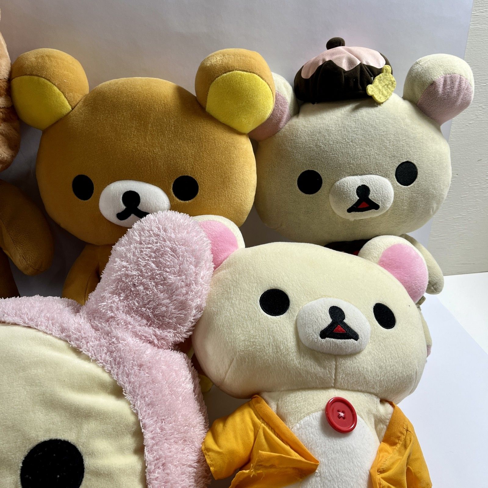 ☆ リラックマ コリラックマ グッズ ぬいぐるみ マスコット まとめ商品