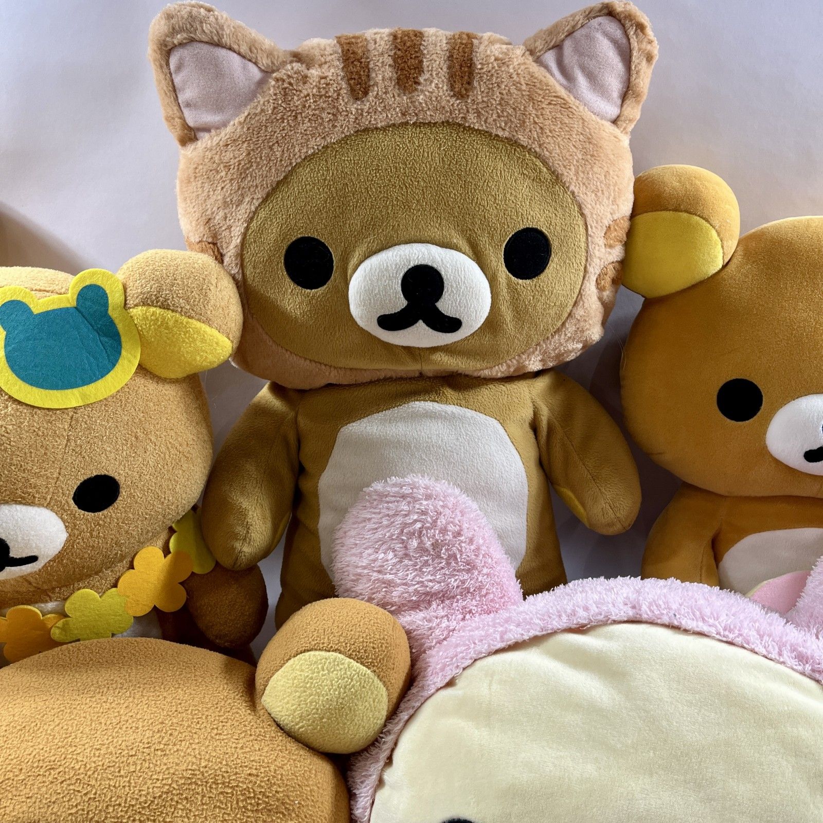 ☆ リラックマ コリラックマ グッズ ぬいぐるみ マスコット まとめ商品