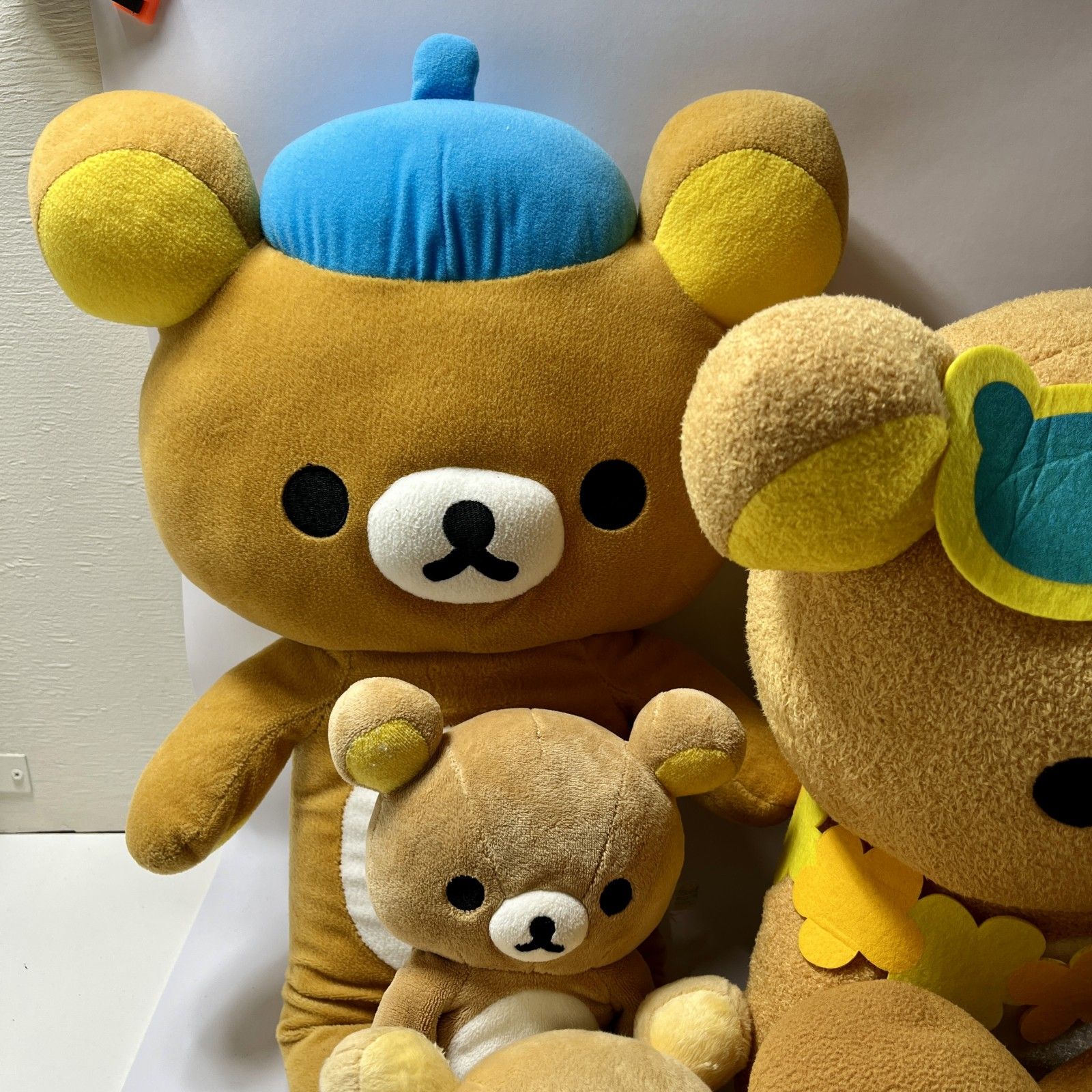 ☆ リラックマ コリラックマ グッズ ぬいぐるみ マスコット まとめ商品