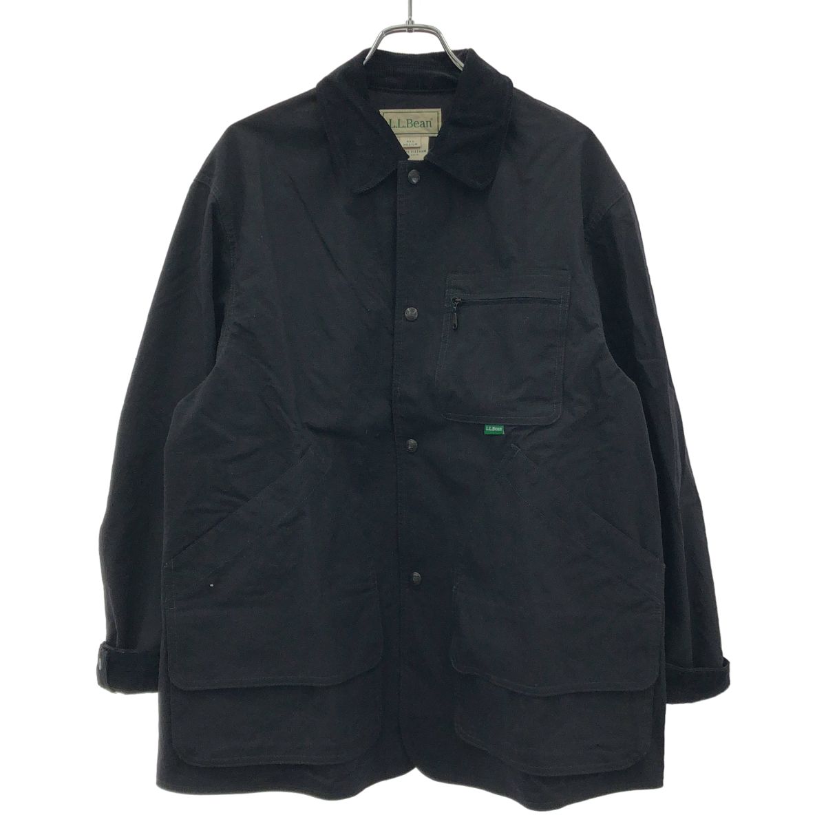L.L.Bean エルエルビーン Field Coat フィールドコート ジャケット 5175-9043 ブラック M