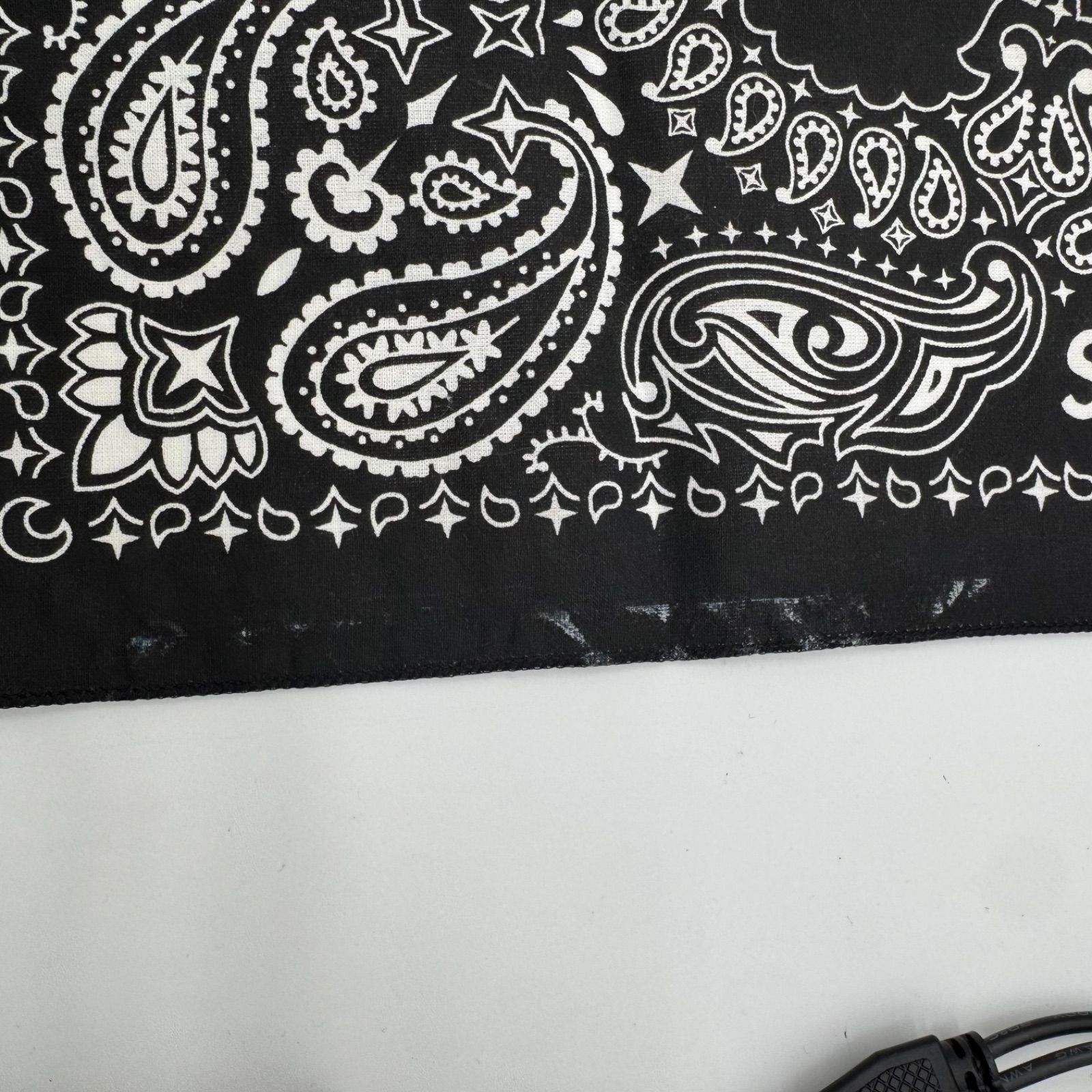 Supreme Hav-A-Hank Bandanas ブラック シュプリーム - メルカリ