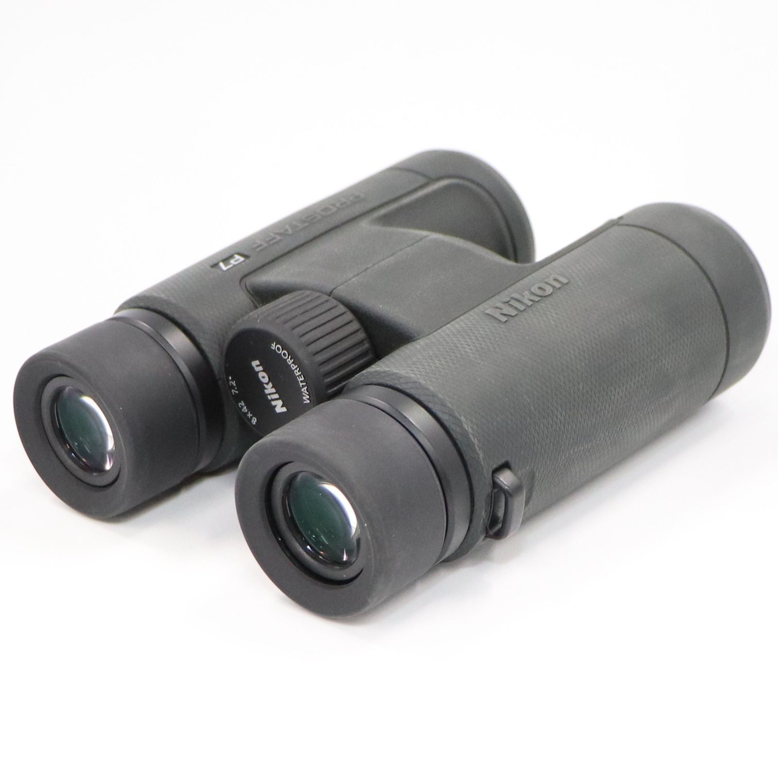 中古 [倍率8倍] ニコン PROSTAFF P7 8x42 防水双眼鏡　prostaff-p7-842 【可(C)】