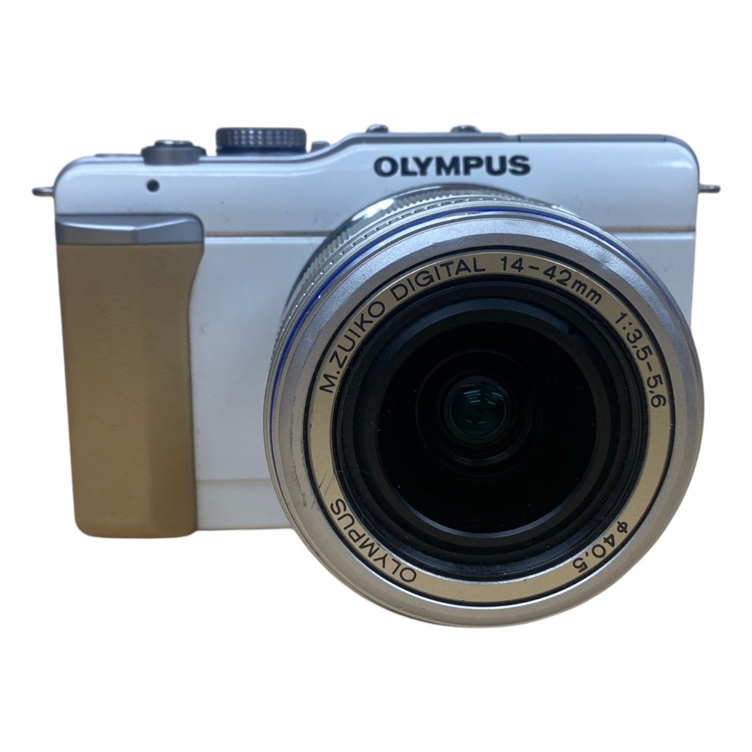 Olympus PEN Lite E-PL1 14-42mm レンズセット オリンパス コンパクト 