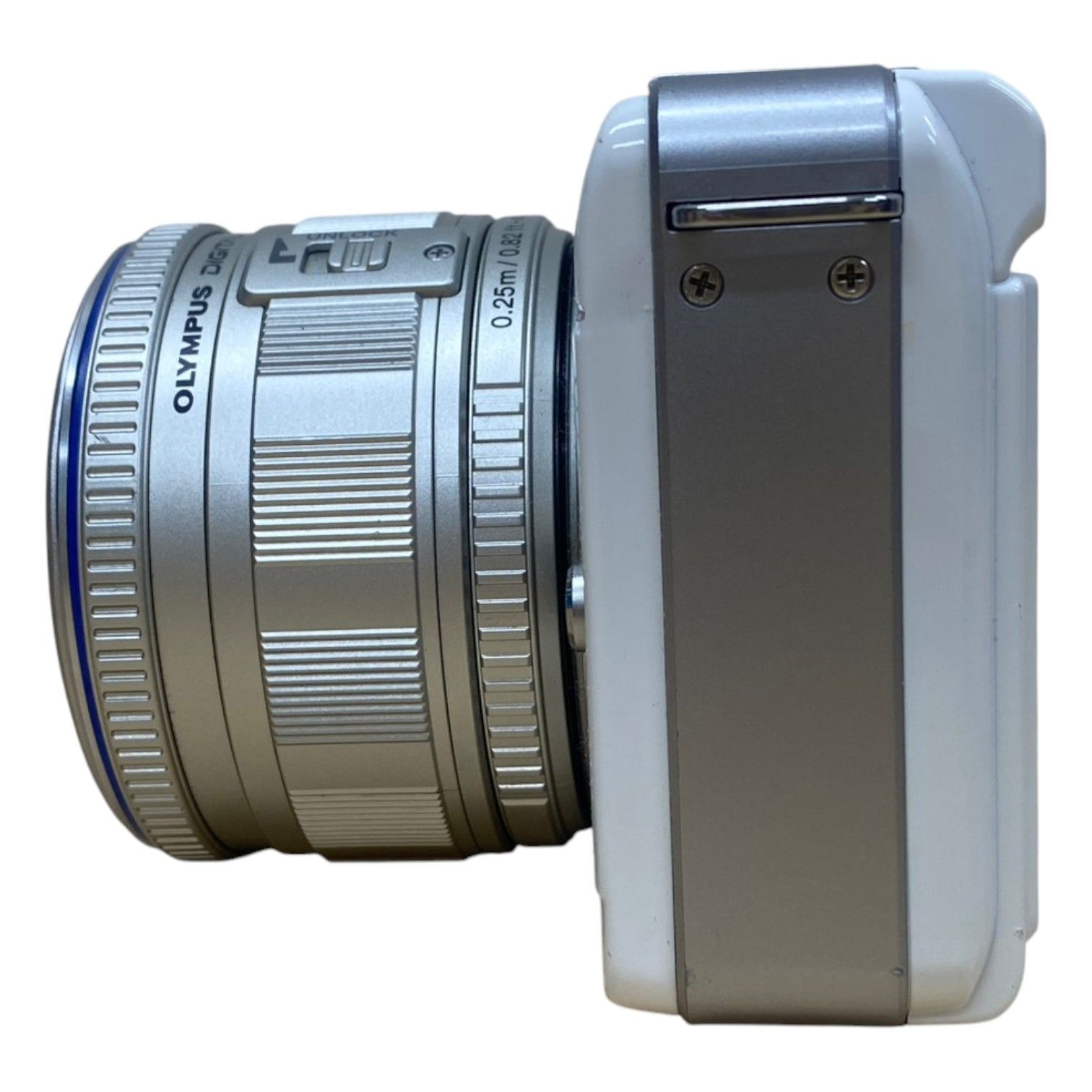 Olympus PEN Lite E-PL1 14-42mm レンズセット オリンパス コンパクト 