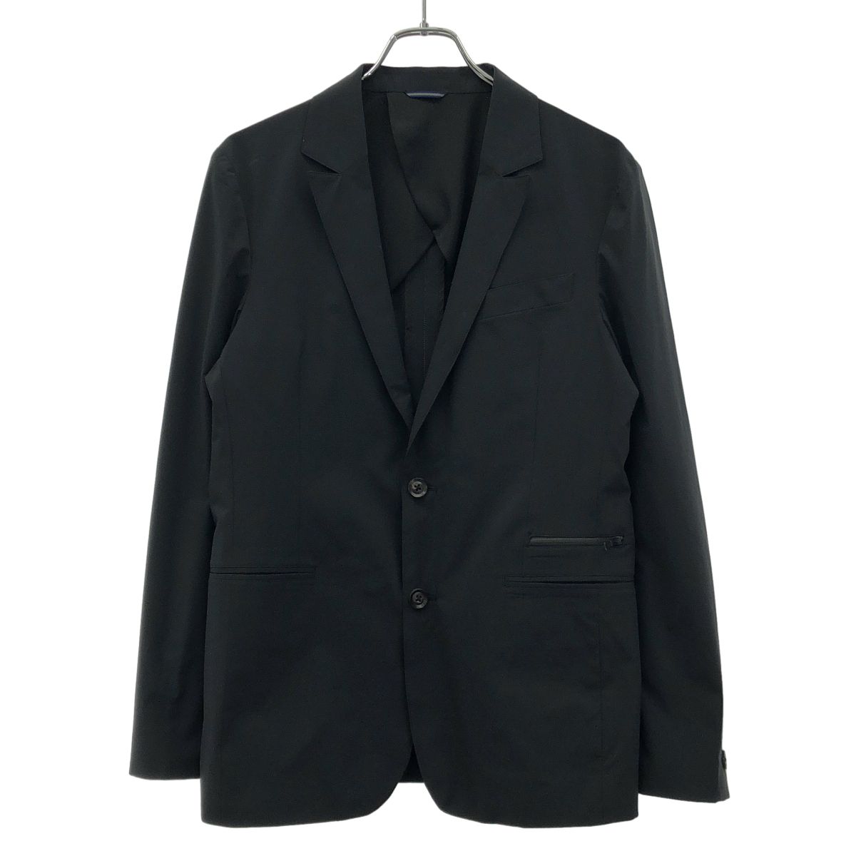 TFW49 ティーエフダブリュー 19SS SOFT 2B JACKET ジャケット T030000001 ブラック 3