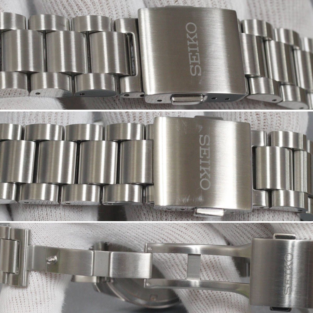 セイコー プロスペックス スピードタイマー ソーラークロノグラフ 