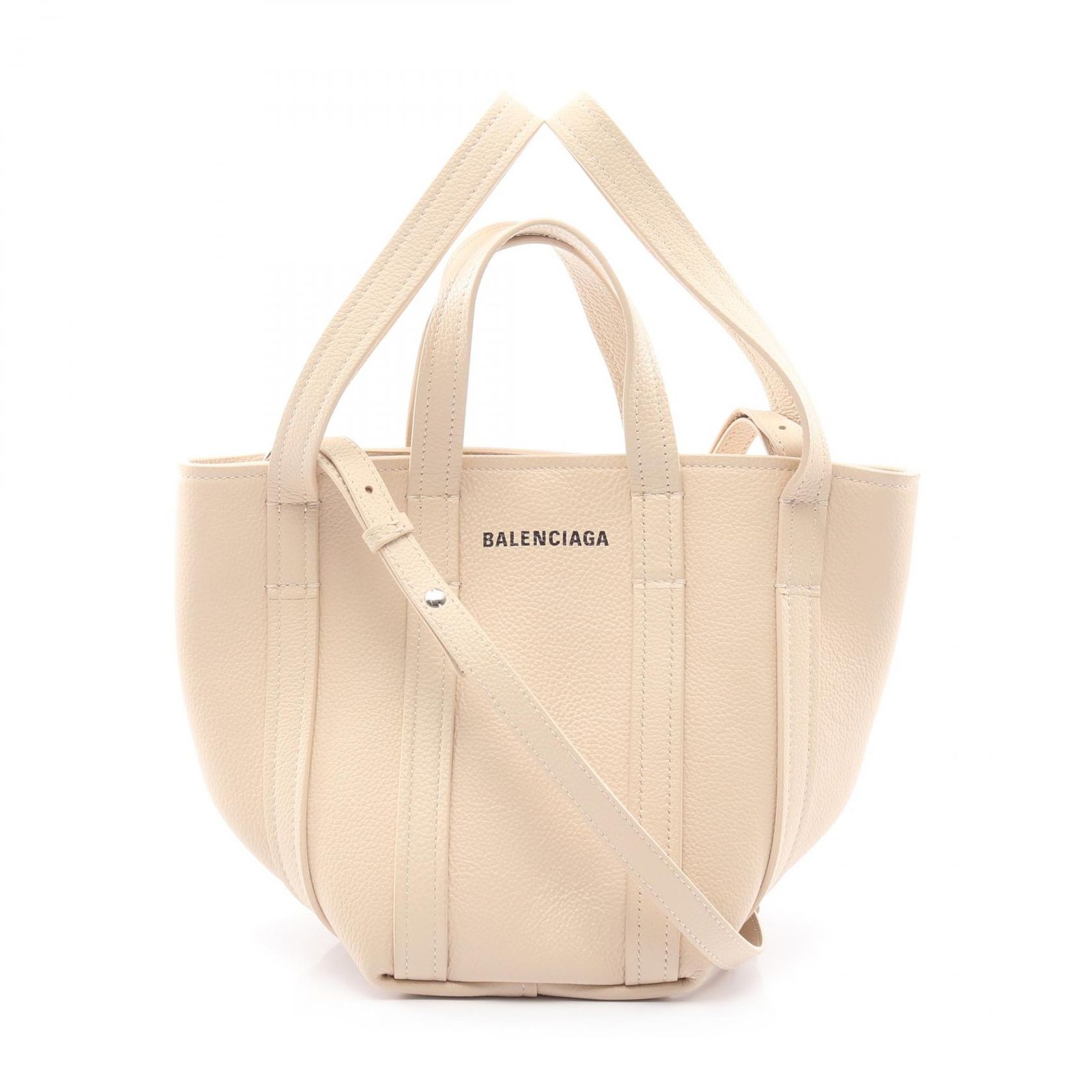 BALENCIAGA バレンシアガ Everyday XS North South 2WAY ハンドバッグ 53,280円