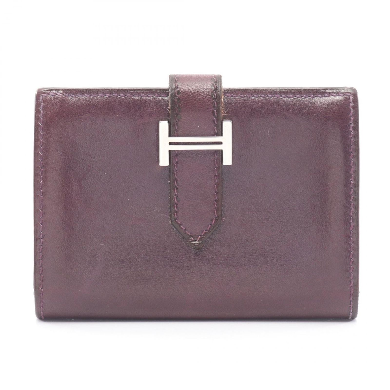 HERMES エルメス ベアンミニ カードケース