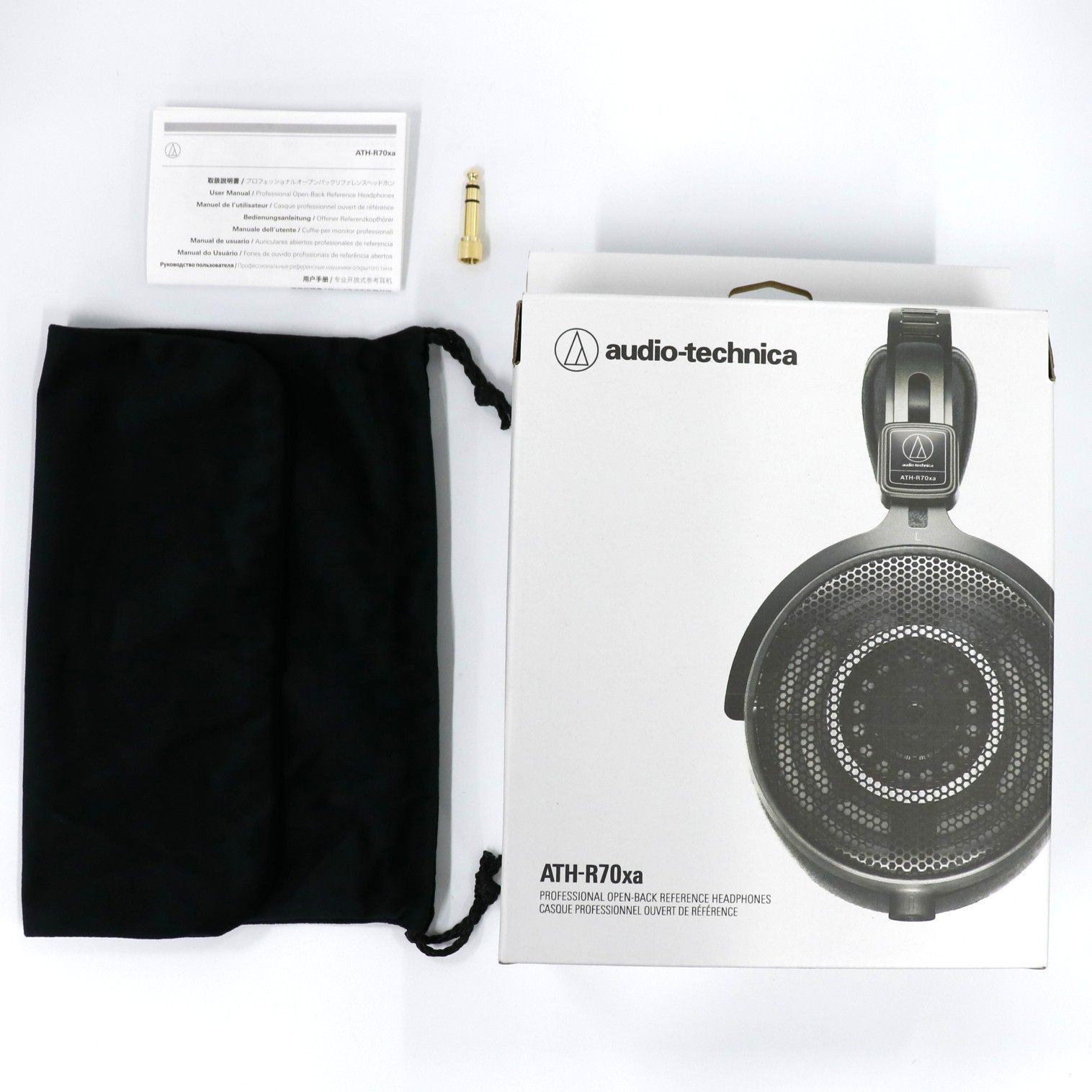 中古audio-technica(オーディオテクニカ) ATH-R70xa