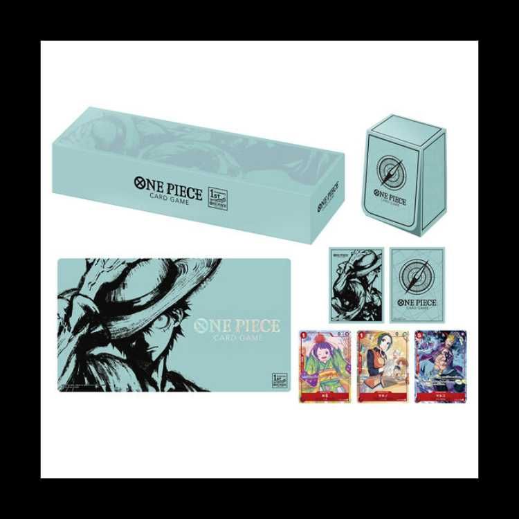 1st ANNIVERSARY SET 1BOX