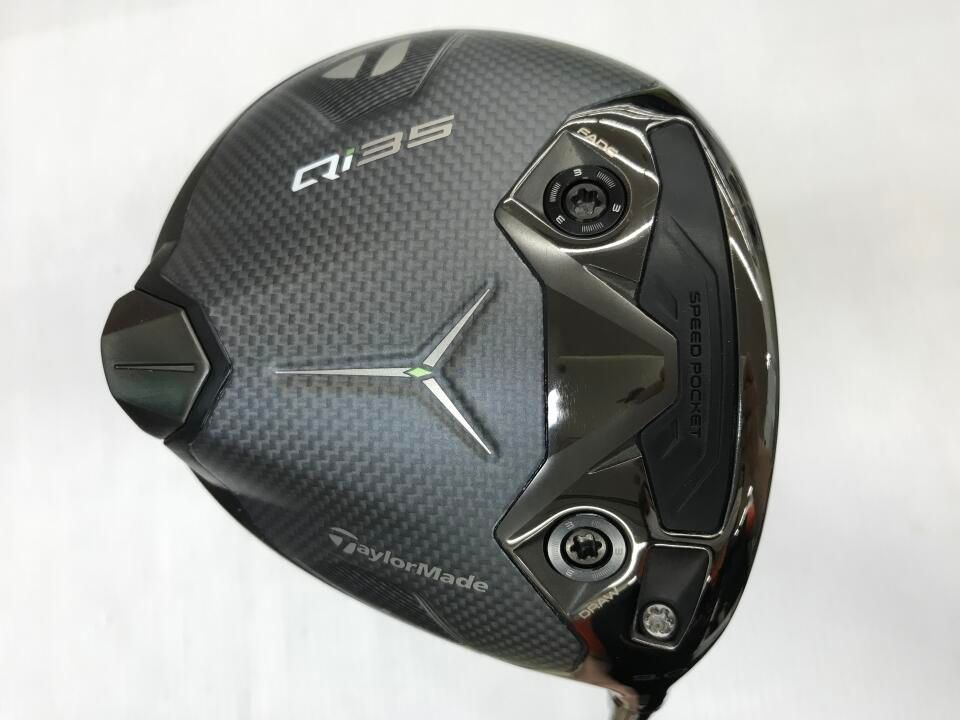 テーラーメイド Qi35 LS Diamana BLACK TM60 2025 Sフレックス ドライバー 中古 ゴルフドゥ!深谷店【最短即日発送】