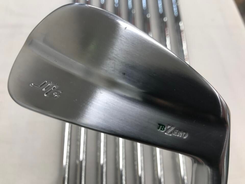 ミウラ　TB-ZERO　NSプロ MODUS3 TOUR 110　Sフレックス　アイアンセット　中古　ゴルフドゥ！NEXTさいたま三室店【最短即日発送】