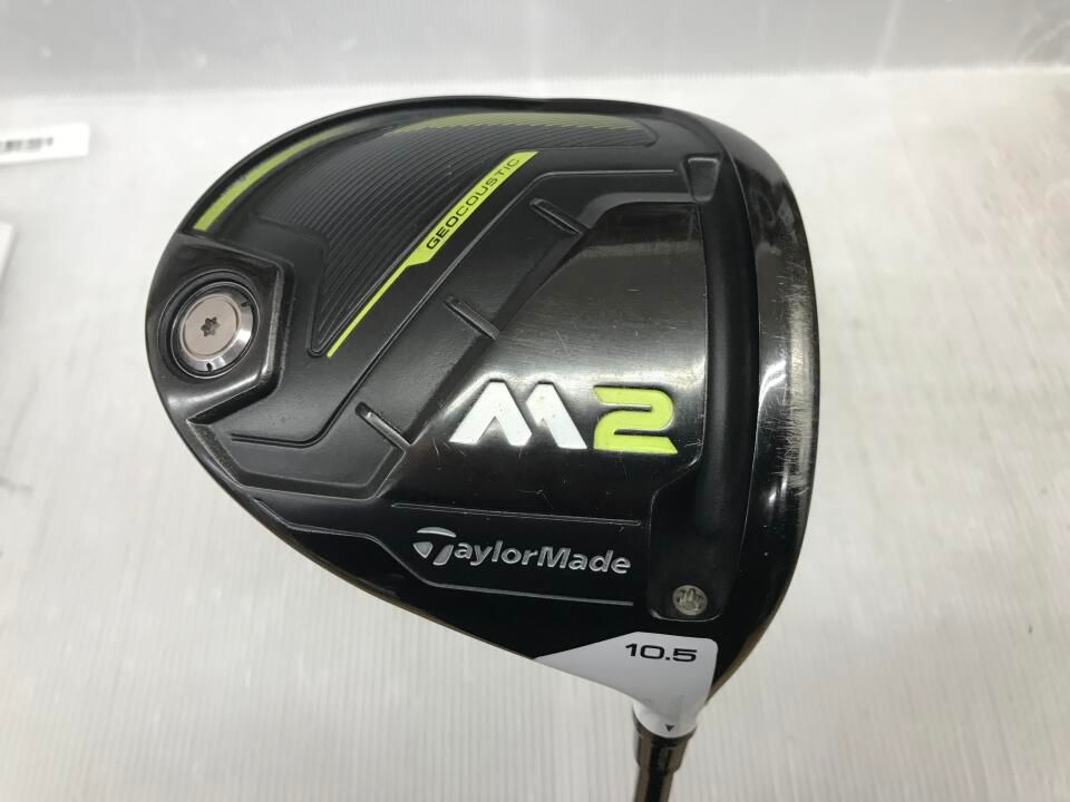 テーラーメイド　M2 2017　10.5度　TM1-217　Sフレックス　ドライバー　中古　ゴルフドゥ！大宮丸ヶ崎店【最短即日発送】