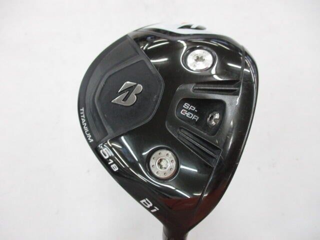 ブリヂストン　B1ST　18度　VENTUS BS6　Sフレックス　フェアウェイウッド　中古　ゴルフドゥ！高松田村店【最短即日発送】