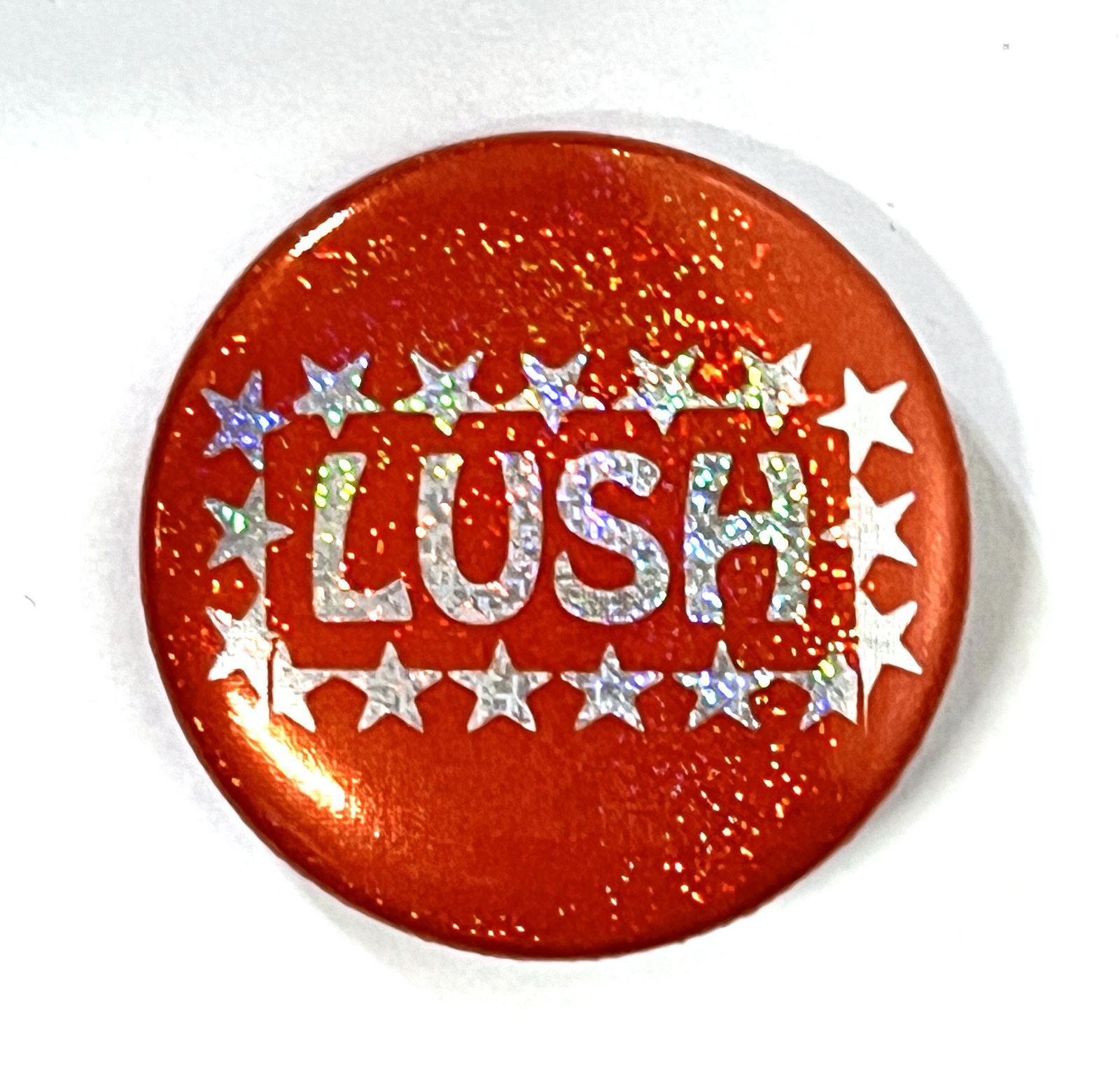 Supreme｜シュプリーム Lush Button 缶バッジ ピンバッジ - メルカリ
