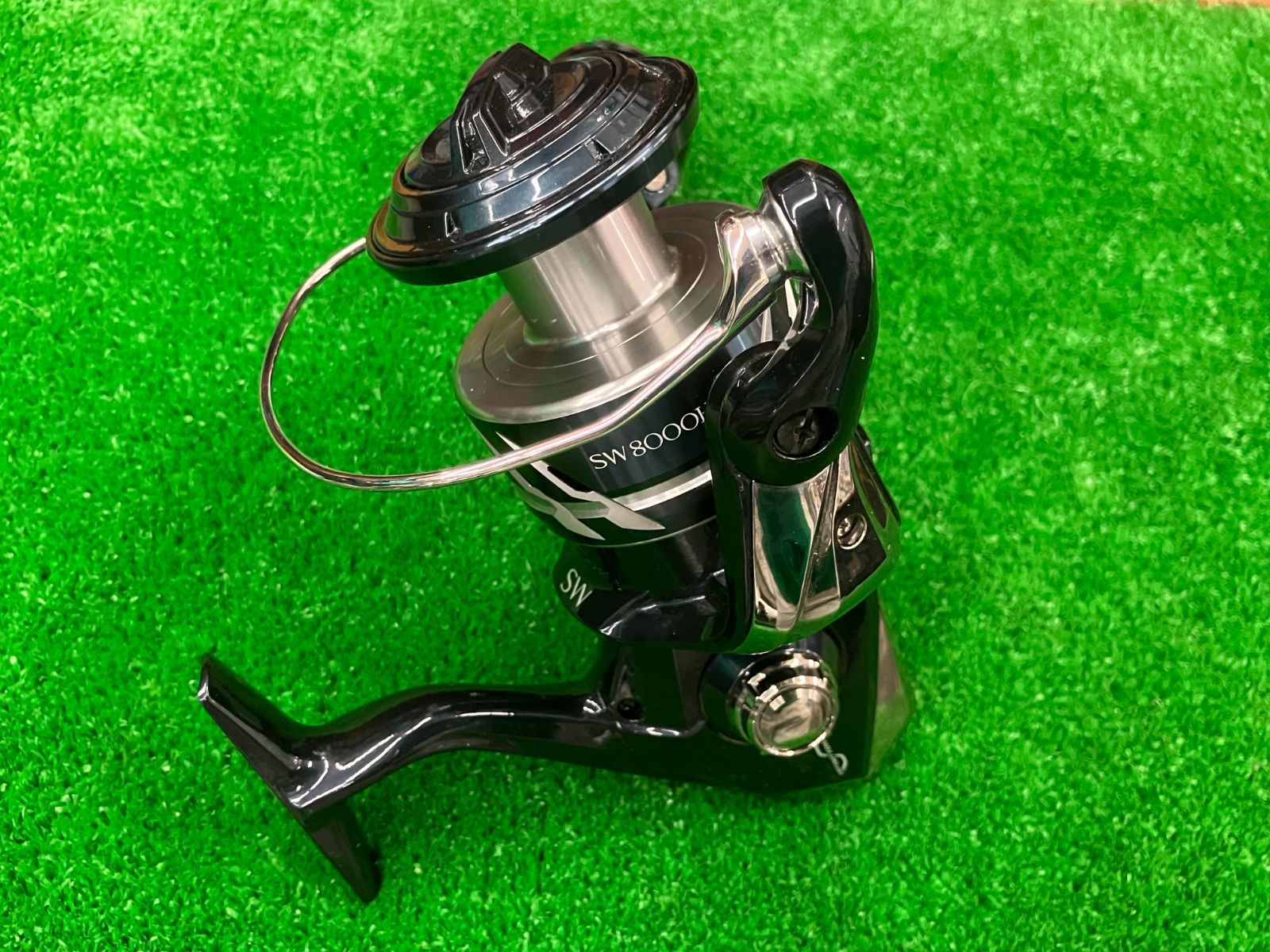 豊中店 シマノ 24ストラディック SW8000HG - メルカリ
