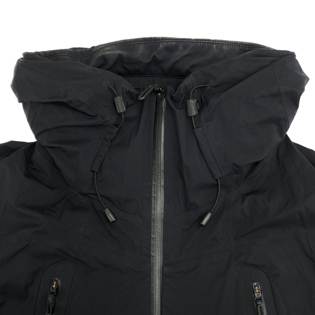 DESCENTE ALLTERRAIN デサント オルテライン HARD SHELL JACKET CREAS 