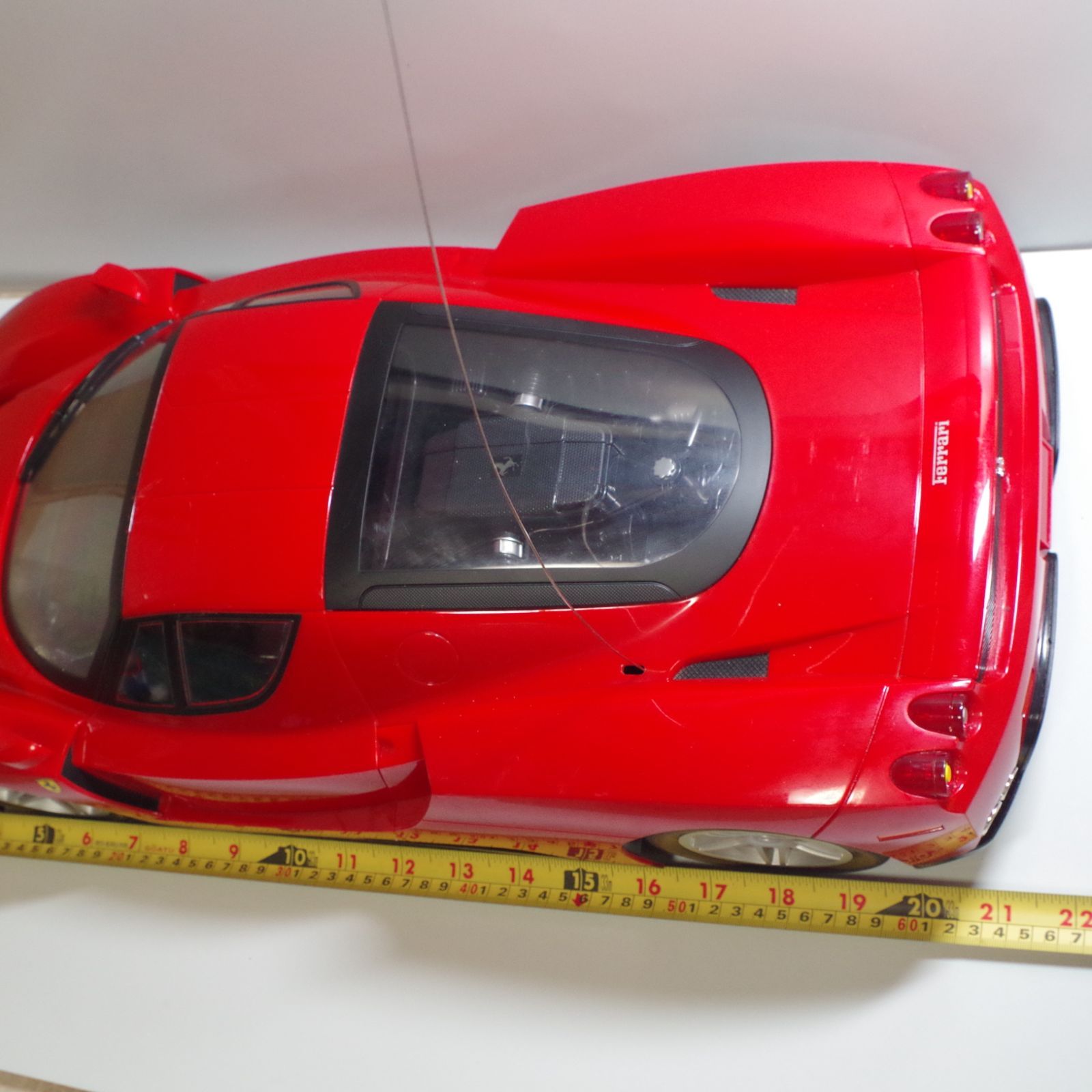 T1173 フェラーリ エンツォ 1/7スケール 大型ラジコン Ferrari Enzo