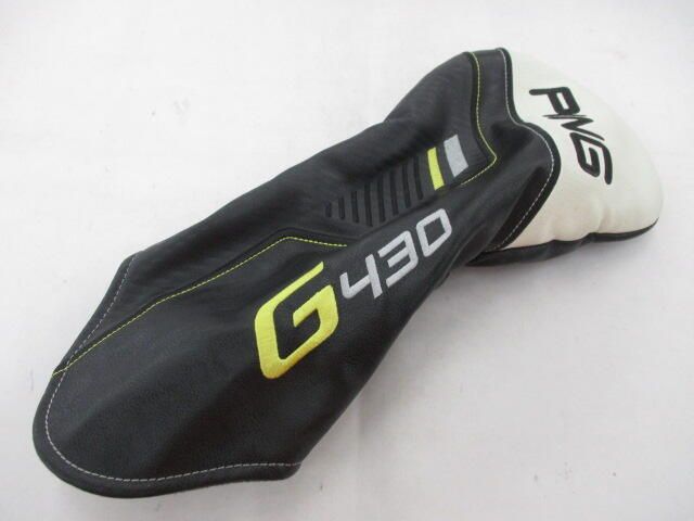 ピン　G430 LST　9度　TOUR 2.0 BLACK 65　Sフレックス　ドライバー　中古　ゴルフドゥ！高松田村店【最短即日発送】