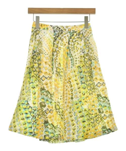 MSGM ロング・マキシ丈スカート レディース 【古着】【中古】【送料