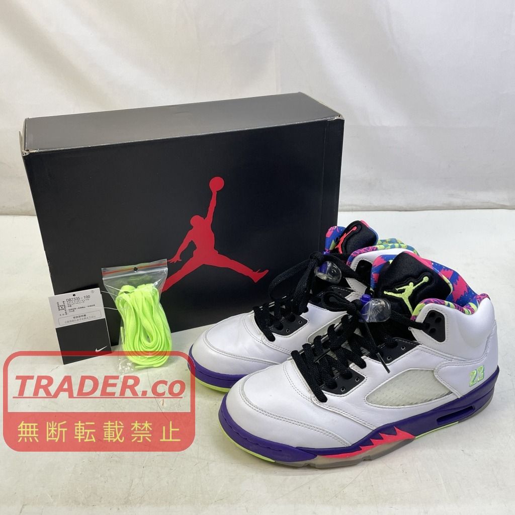 01w-6639 ナイキ NIKE Air Jordan 5 