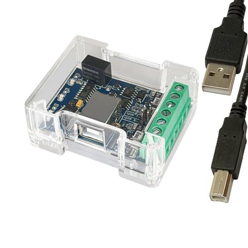 DSD TECH SH-U11F USB-RS485 RS422コンバーター 絶縁型 FTDIチップ内蔵 産業用途向けkk fe8c8720