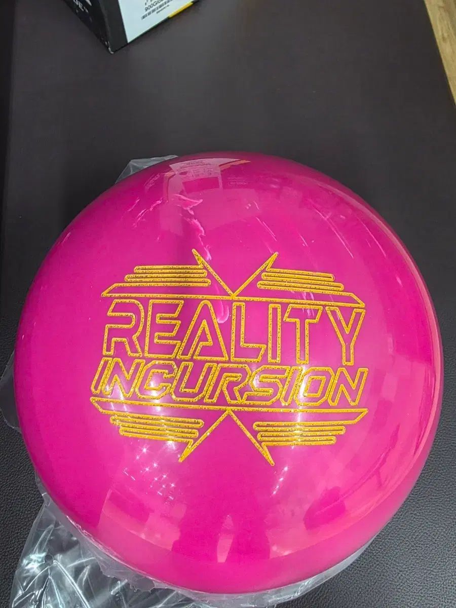 リアリティー インカーディン ボーリング 15P 出品