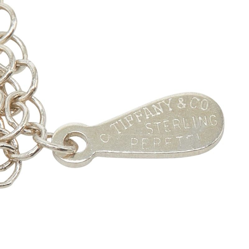 ティファニー チェーン ロング ネックレス スターリングシルバー レディース TIFFANY&Co.【1-0265312】 ティファニー チェーン ロング ネックレス スターリングシルバー レディース TIFFANY&Co.【1-0265312】