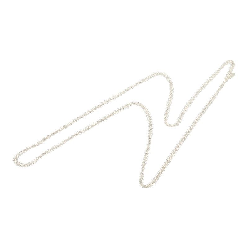 ティファニー チェーン ロング ネックレス スターリングシルバー レディース TIFFANY&Co.【1-0265312】 ティファニー チェーン ロング ネックレス スターリングシルバー レディース TIFFANY&Co.【1-0265312】