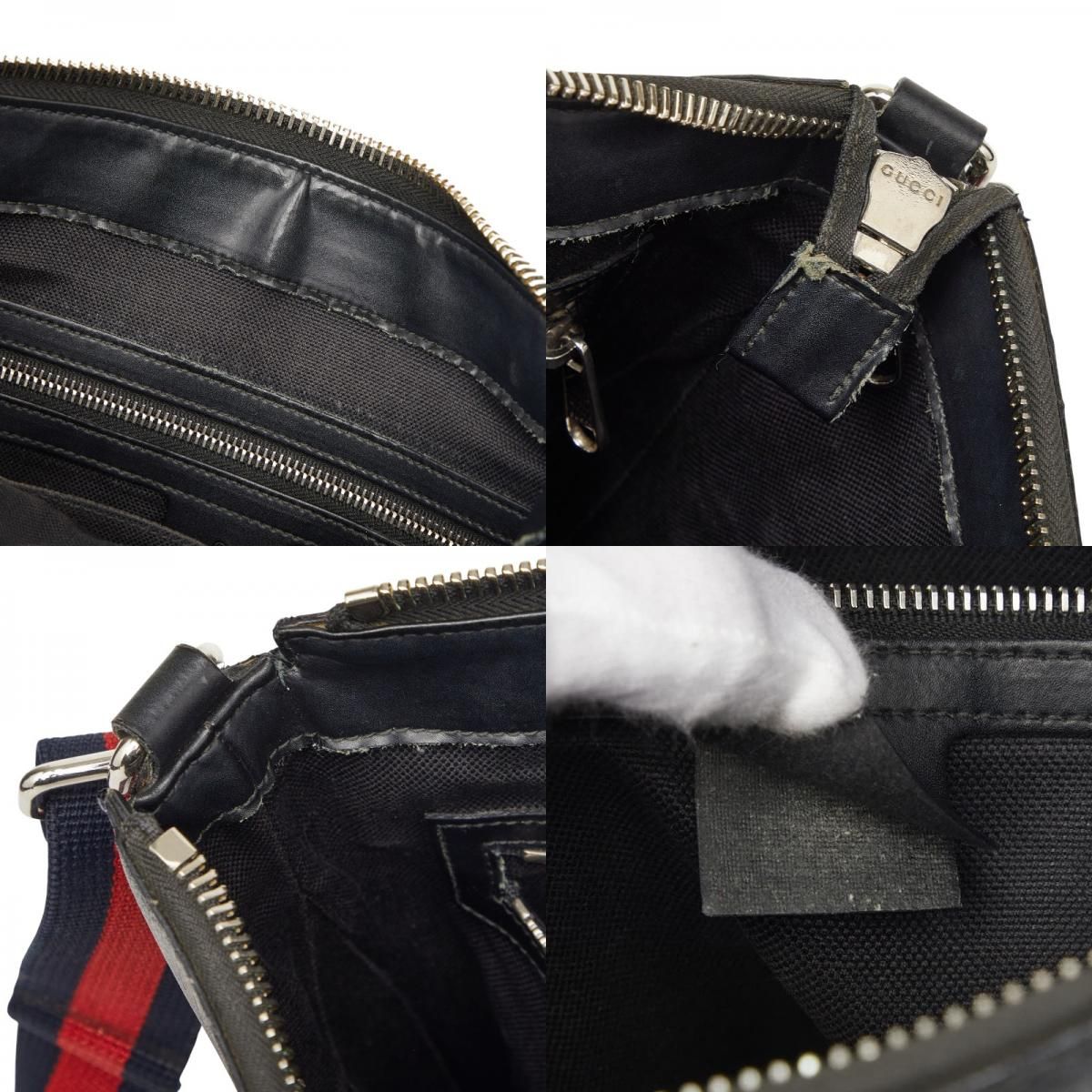 グッチ 474137 PVC×レザー GGスプリーム ショルダーバッグ GUCCI グッチ 474137 GGスプリーム 虎柄 ショルダーバッグ PVC