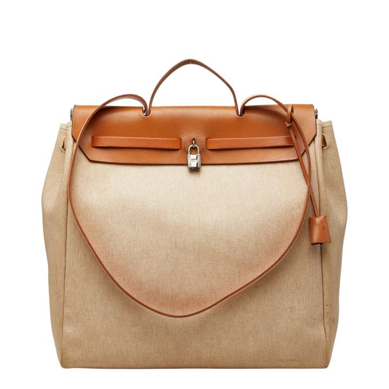 エルメス エールバッグMM トートバッグ ショルダーバッグ 2WAY