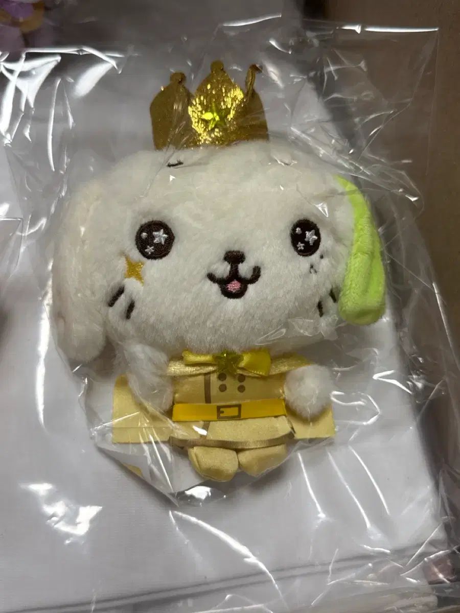 NCT WISH 2周年 ファンミーティング MD プリンス WISH DOLL リョ LYN LYNN ボイス キーホルダー