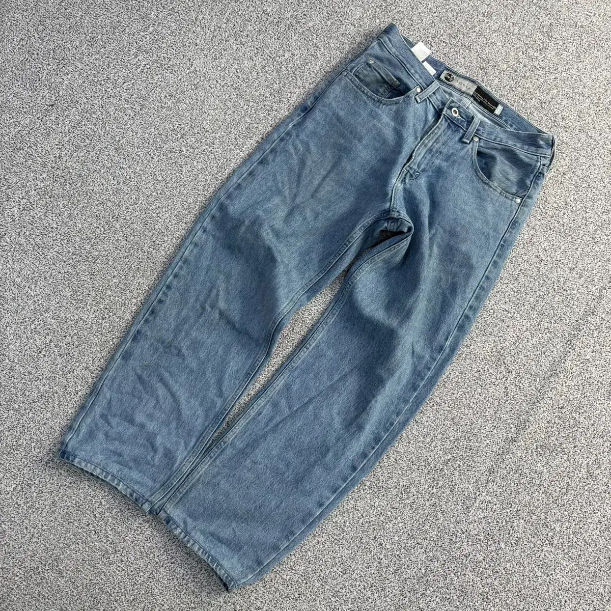W28 L32 リーバイス シルバータブ インディゴ デニム パンツ 0507J
