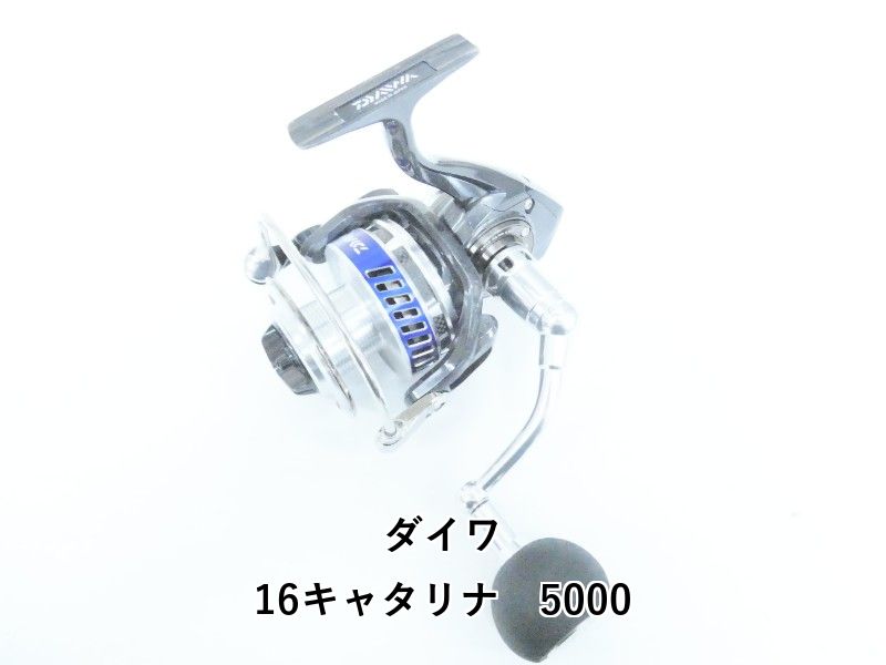 ダイワ 16キャタリナ　5000 (04-9405130013)
