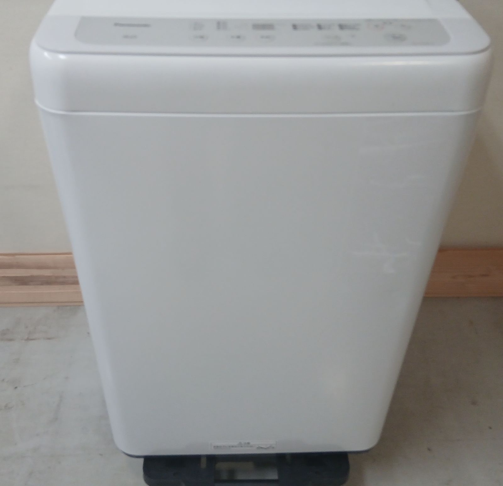Panasonic 洗濯機 容量5kg 2021年製 お得なセット値引きも！分解洗浄 