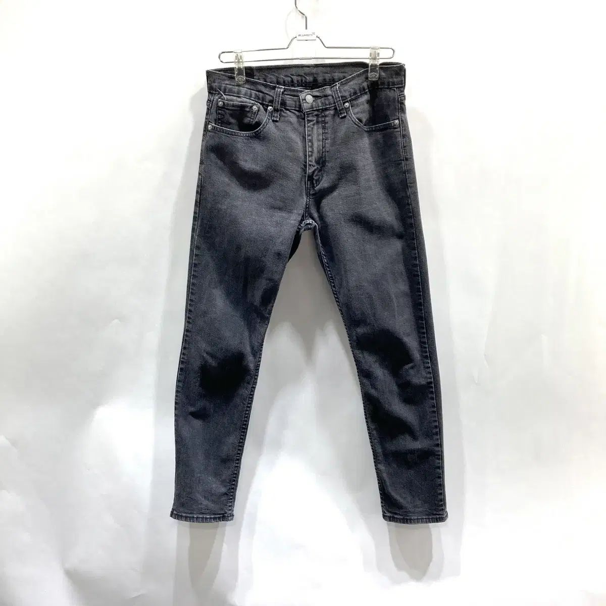 リーバイス 502 メンズ ブラックジーン 31-32 ヴィンテージ 中古市場