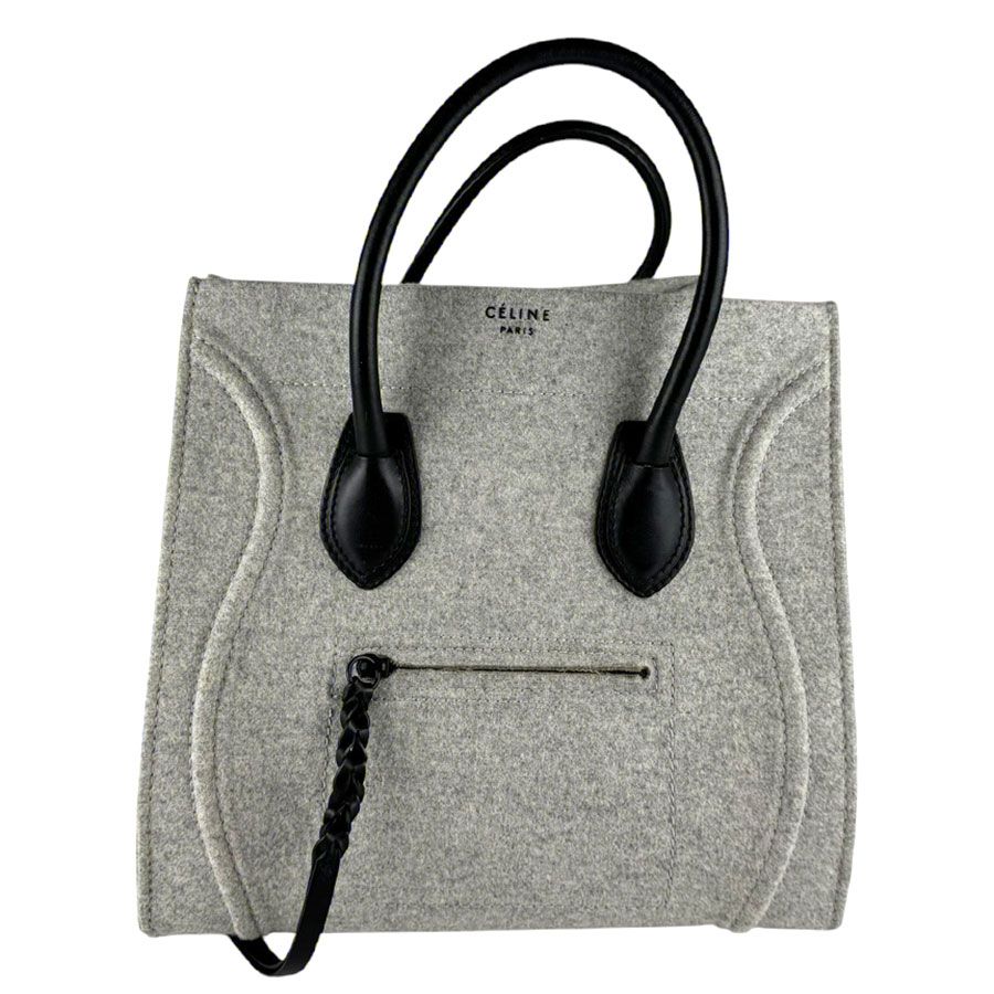 セリーヌ CELINE ハンドバッグ ラゲージ ファントム