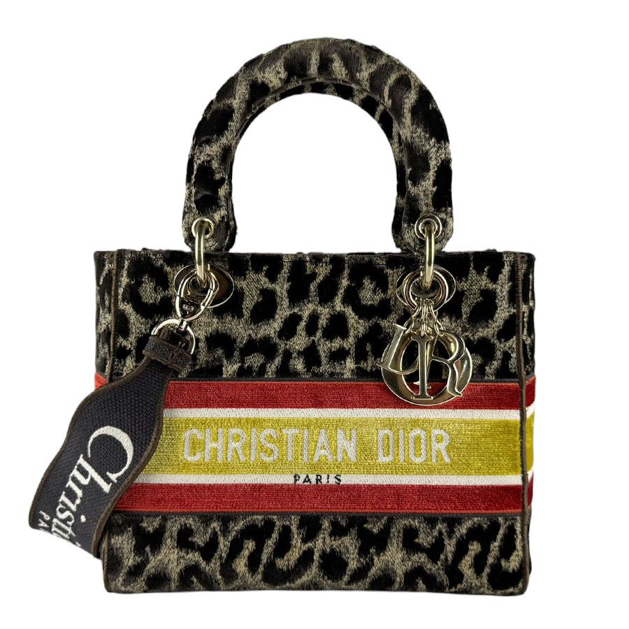 クリスチャンディオール Christian Dior ショルダーバッグ ハンドバッグ レディ ディライト