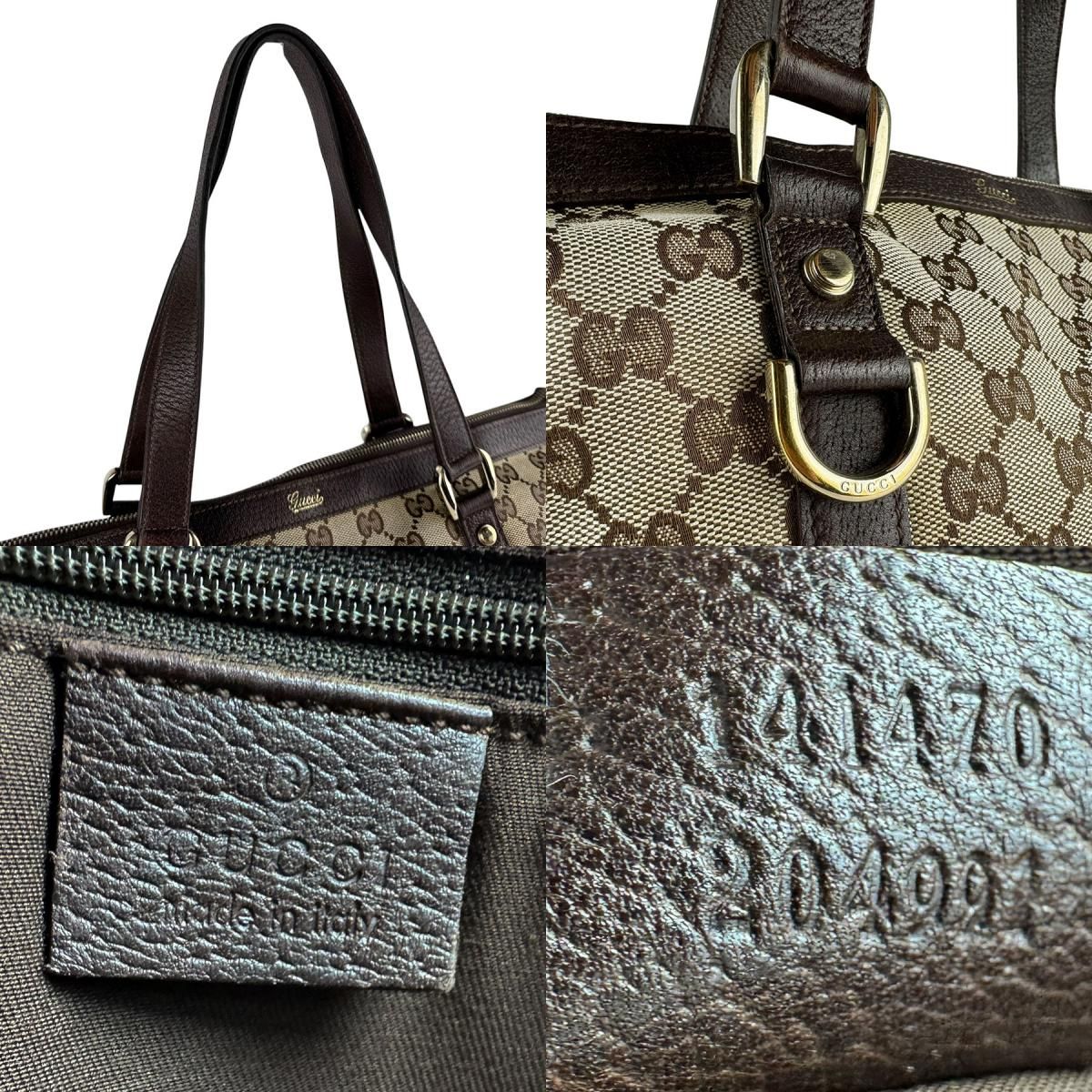 グッチ GUCCI ハンドバッグ 141470 - メルカリ