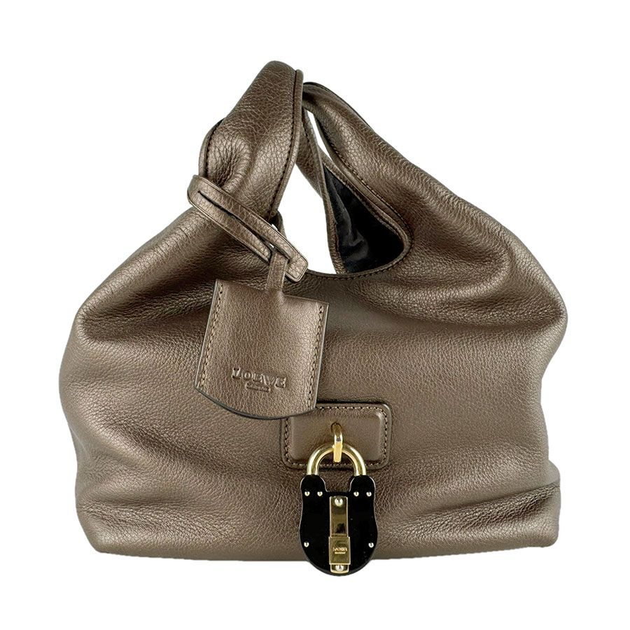 ロエベ LOEWE ハンドバッグ カリエ